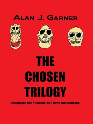 Chosen Trilogy Boxed Set - ebook